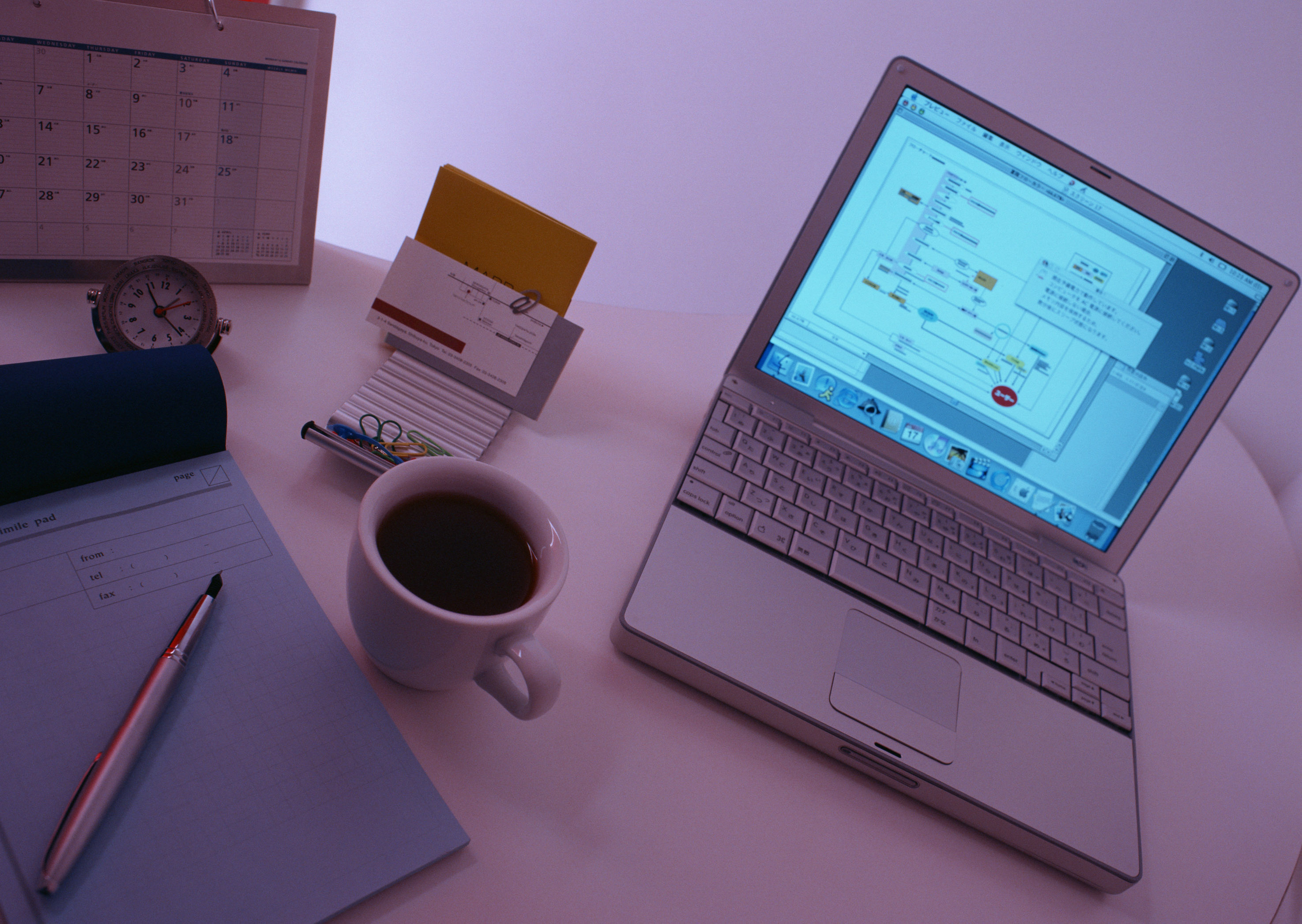 在庫管理の仕事はにきちんと担当を